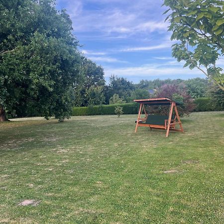Maison Chaleureuse A 3Kms Des Plages Plurien Exteriör bild