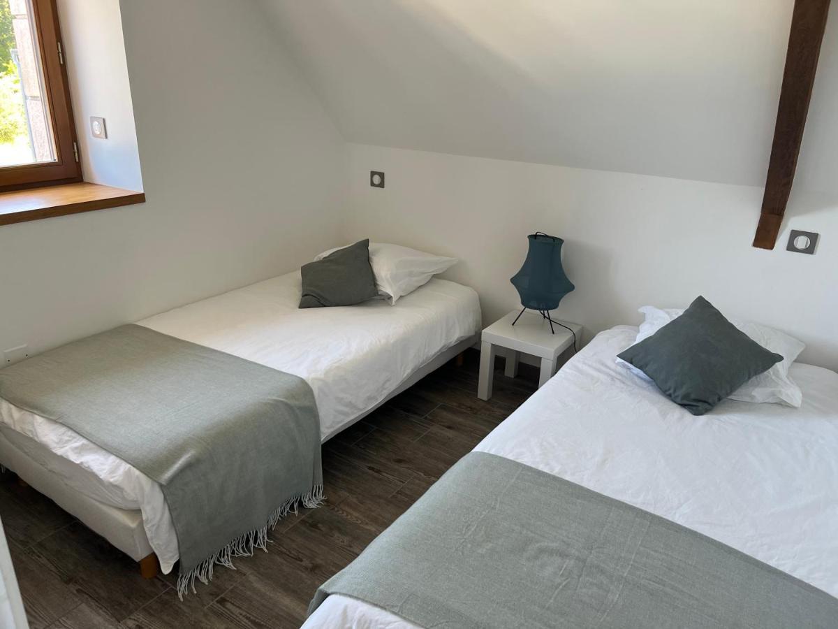 Maison Chaleureuse A 3Kms Des Plages Plurien Exteriör bild